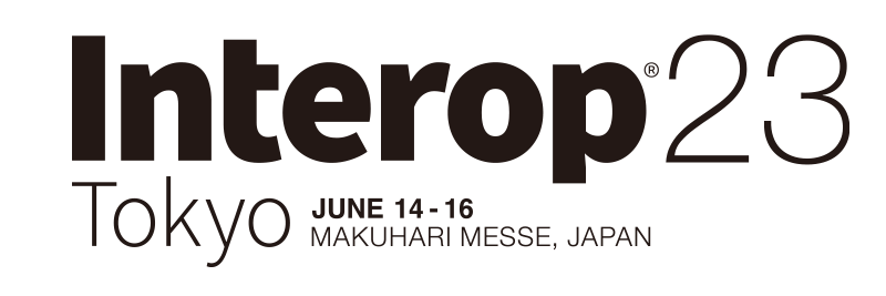 Interop Tokyo 2023 Logo