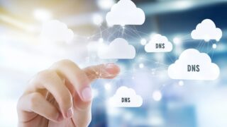 DNSホスティングサービス導入で運用コスト削減！
